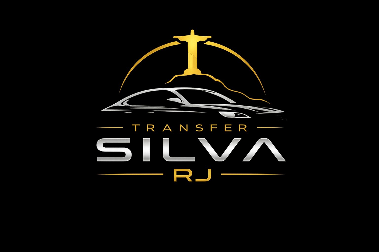 Logo Transfer Silva RJ